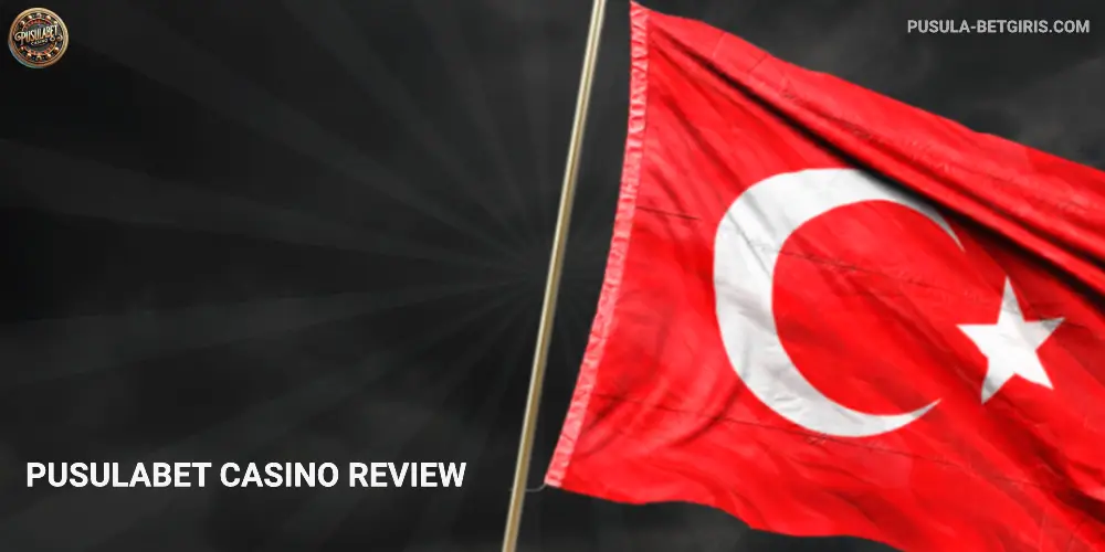Pusulabet casino review