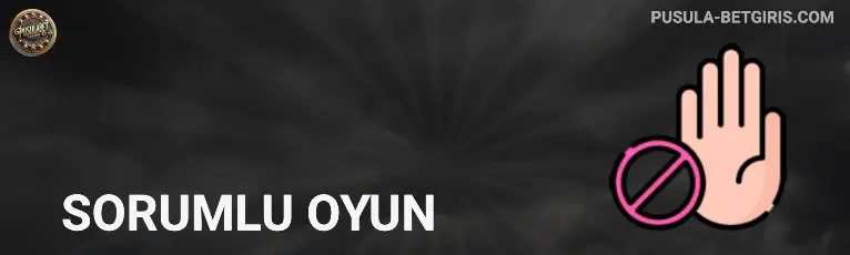 Sorumlu Oyun pusulabet